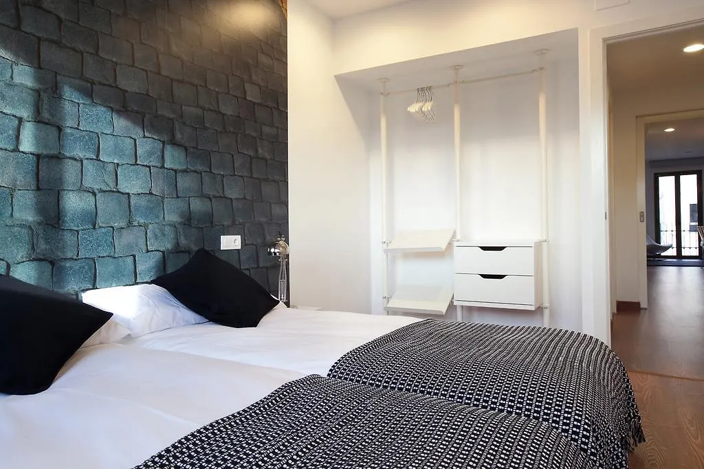 Apartamento Ab Montjuic Barcelona
