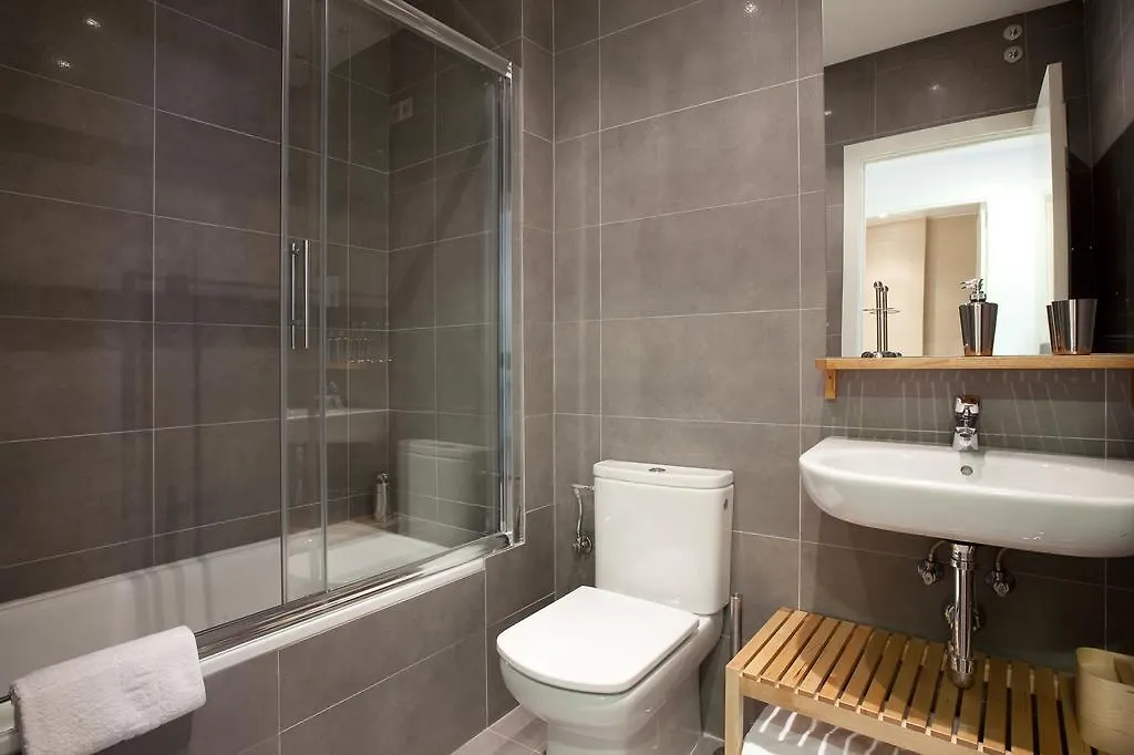 Apartamento Ab Montjuic Barcelona