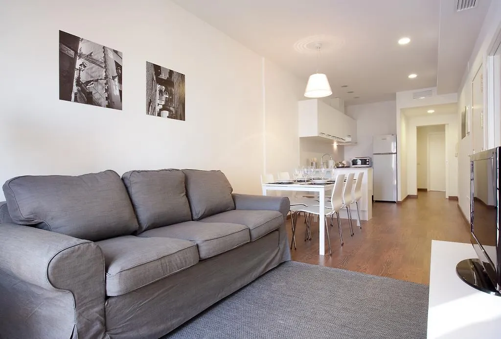 Ab Montjuic Apartment Barcelona