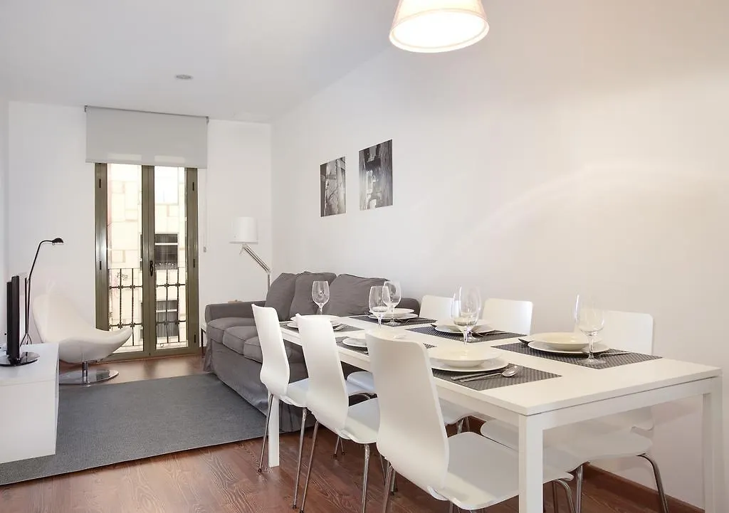 Apartamento Ab Montjuic Barcelona