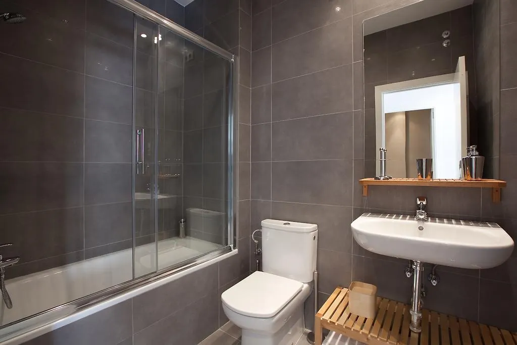 Apartamento Ab Montjuic Barcelona 0*,  España