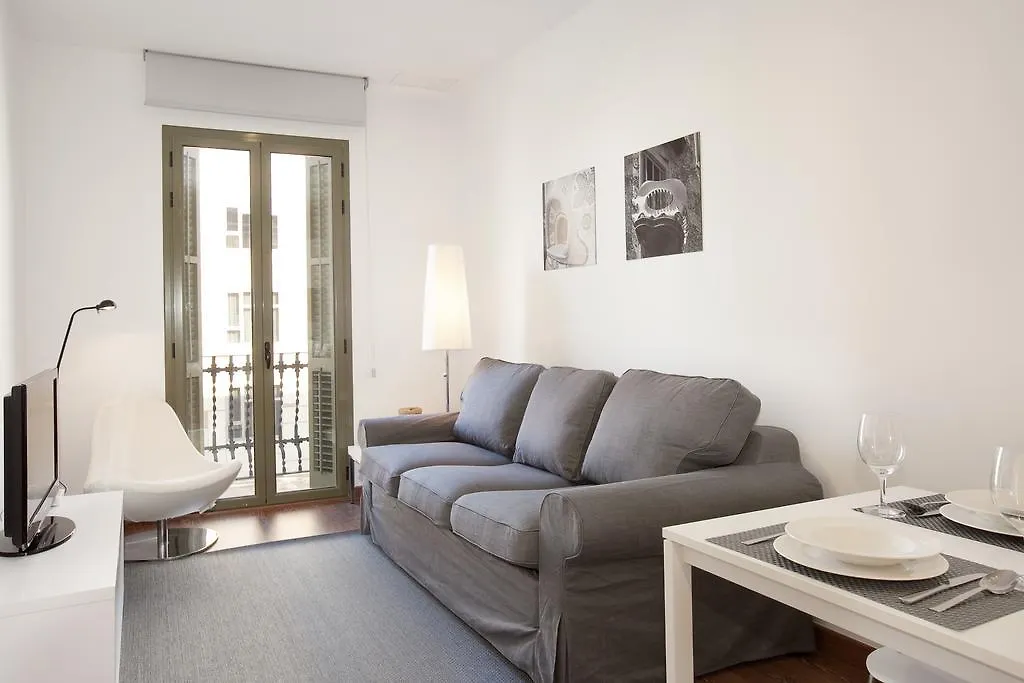 Apartamento Ab Montjuic Barcelona España
