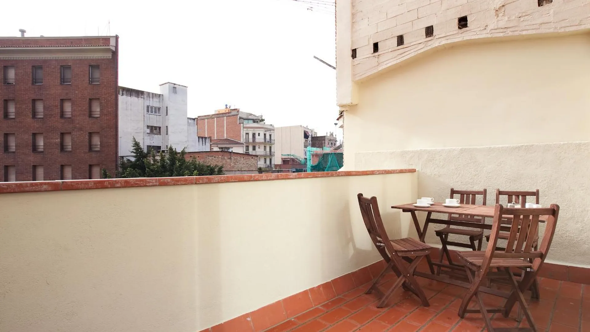 Apartamento Ab Montjuic Barcelona