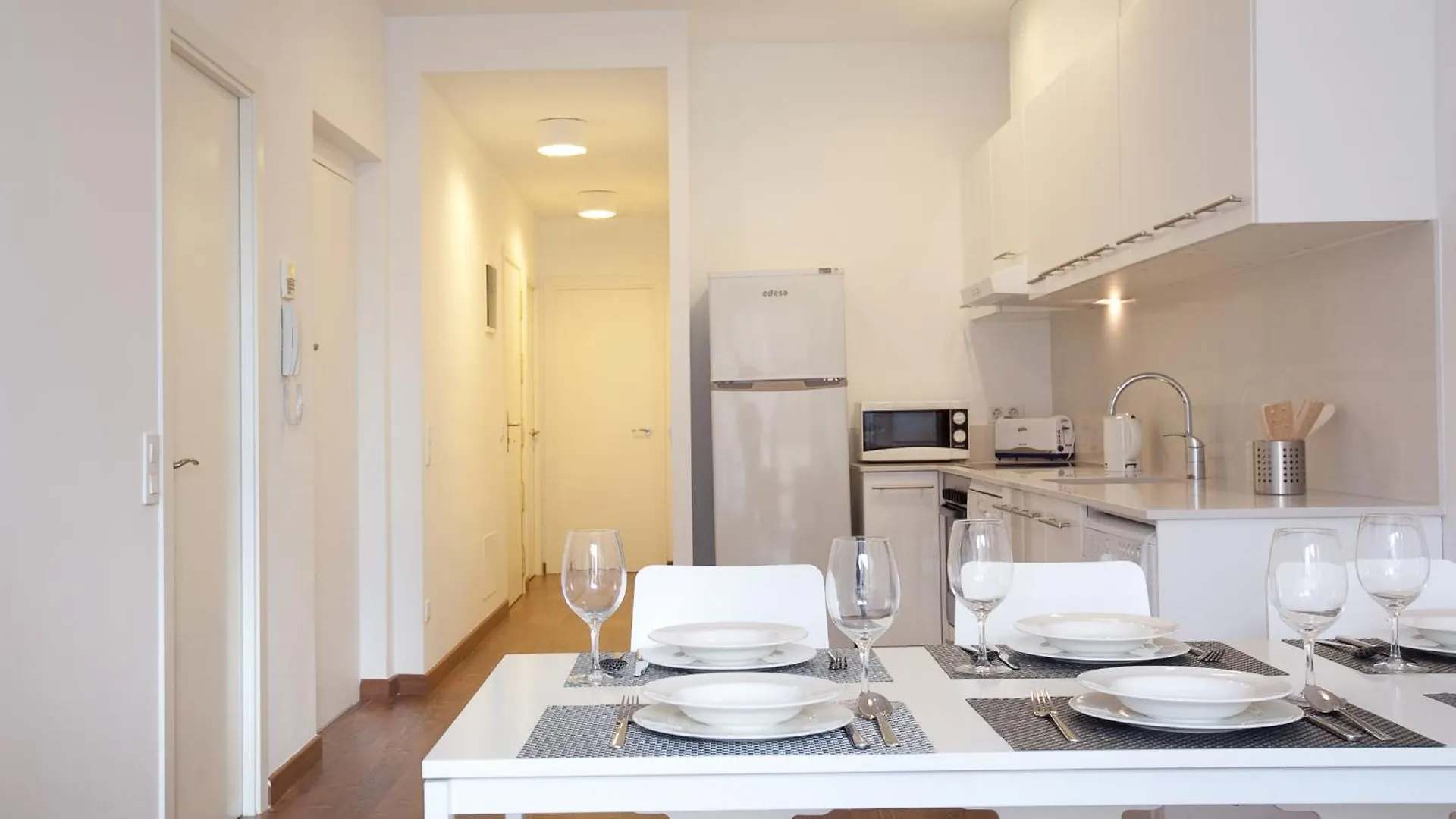 Apartamento Ab Montjuic Barcelona