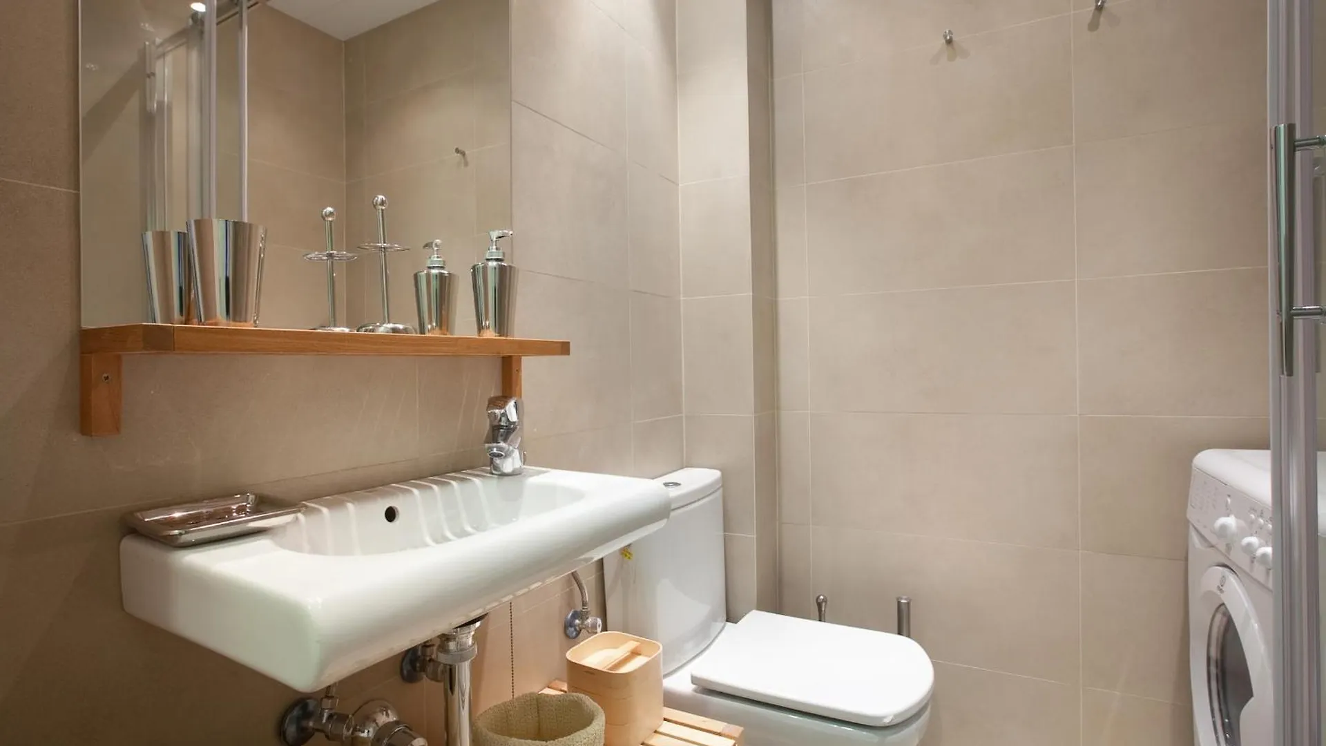 Apartamento Ab Montjuic Barcelona