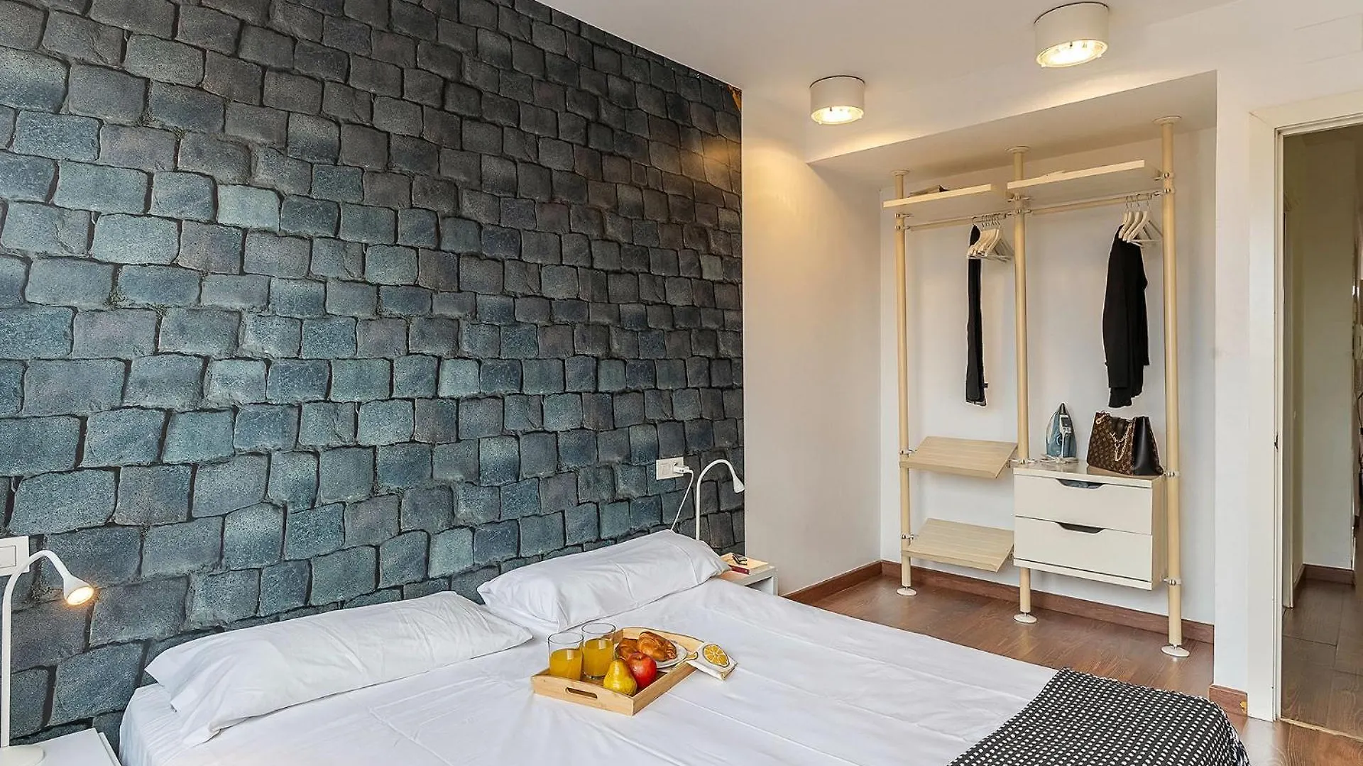 Apartamento Ab Montjuic Barcelona España