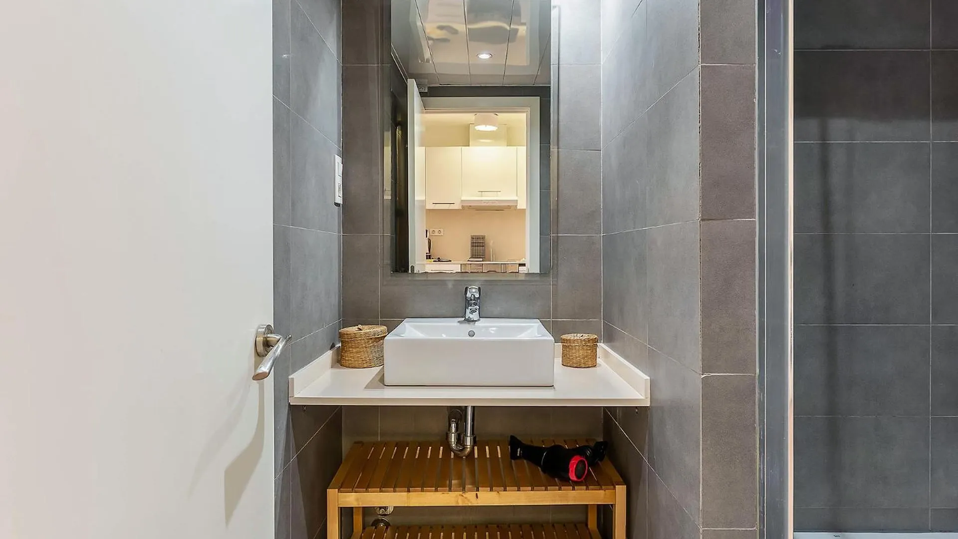 Apartamento Ab Montjuic Barcelona
