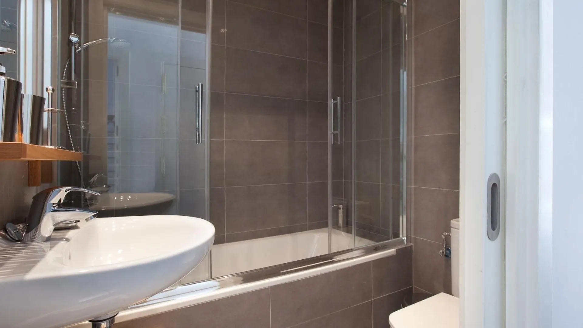 Apartamento Ab Montjuic Barcelona