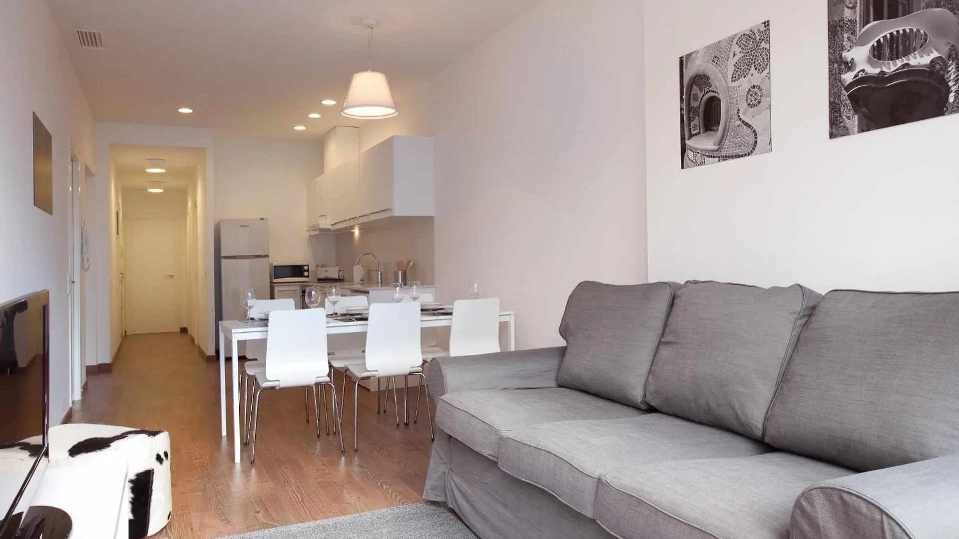 Apartamento Ab Montjuic Barcelona