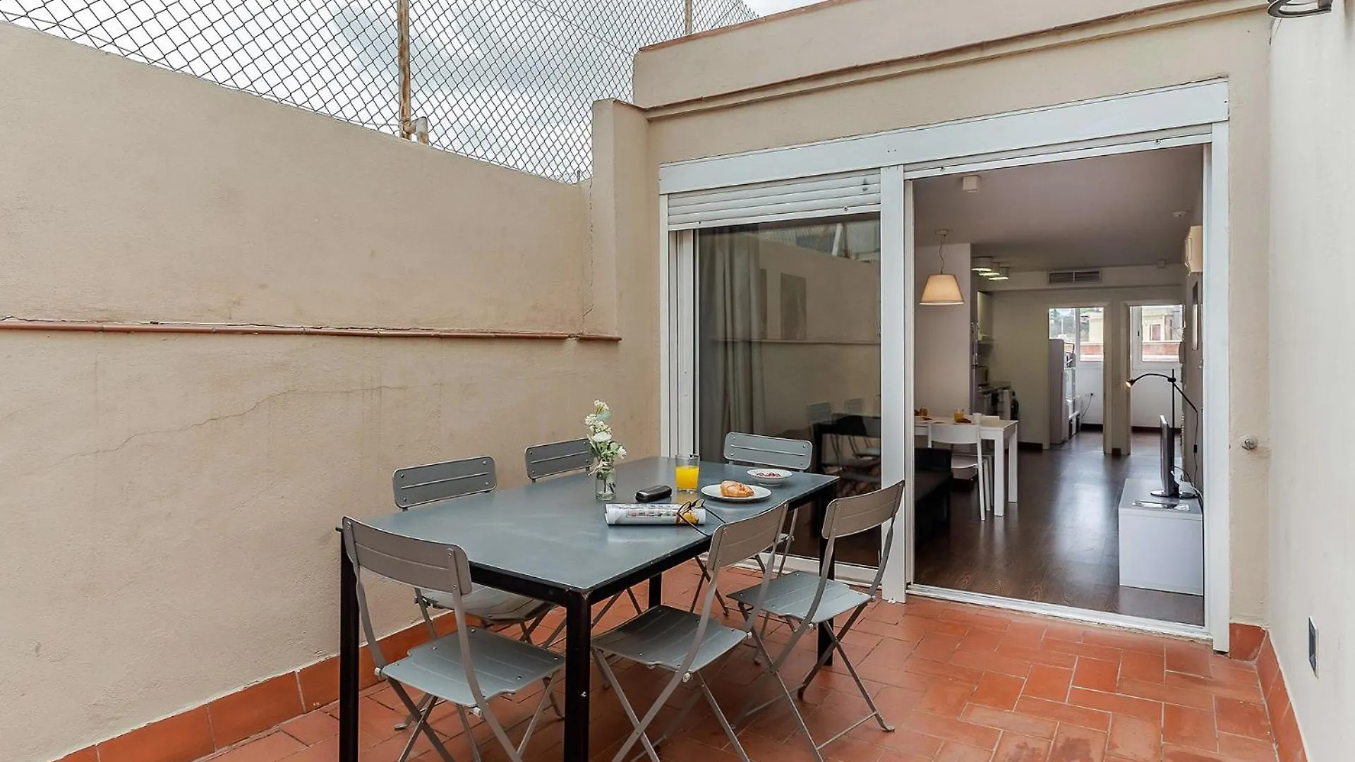 Apartamento Ab Montjuic Barcelona