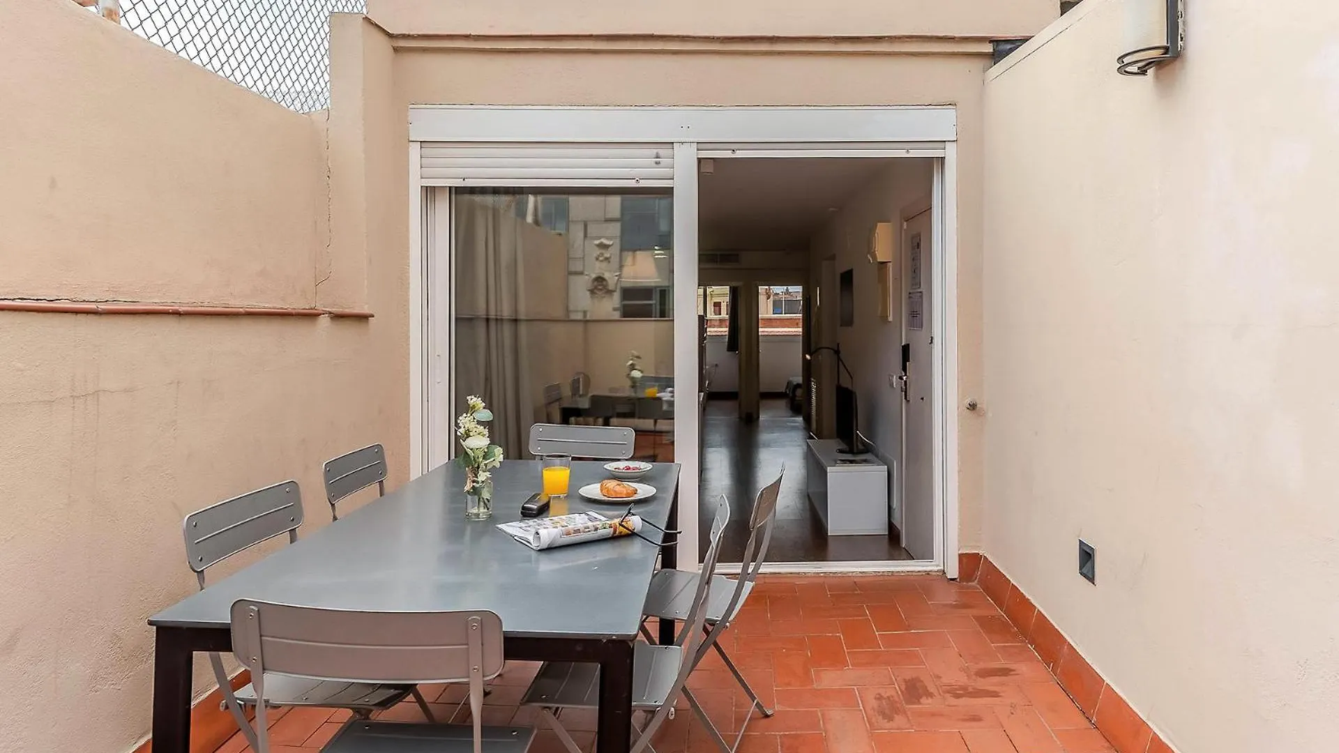 Apartamento Ab Montjuic Barcelona