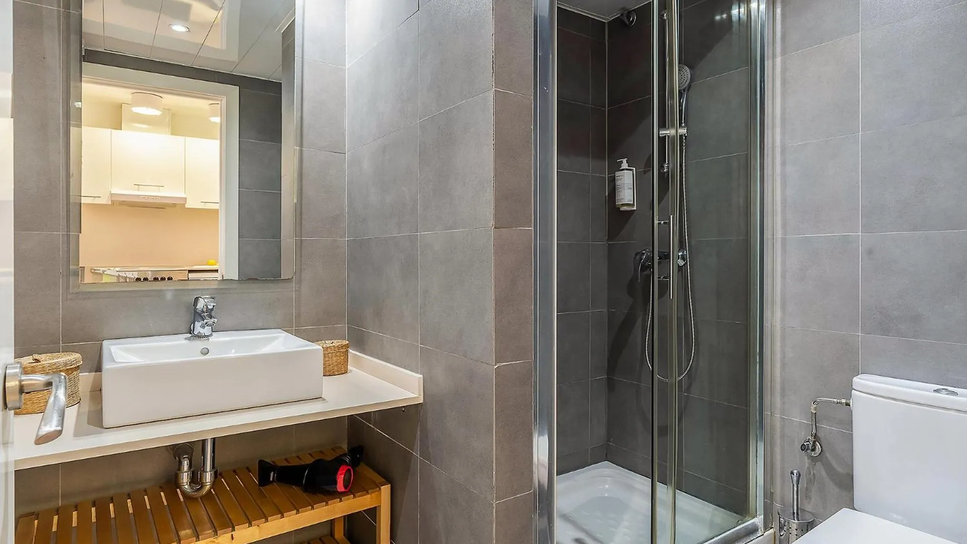 Apartamento Ab Montjuic Barcelona