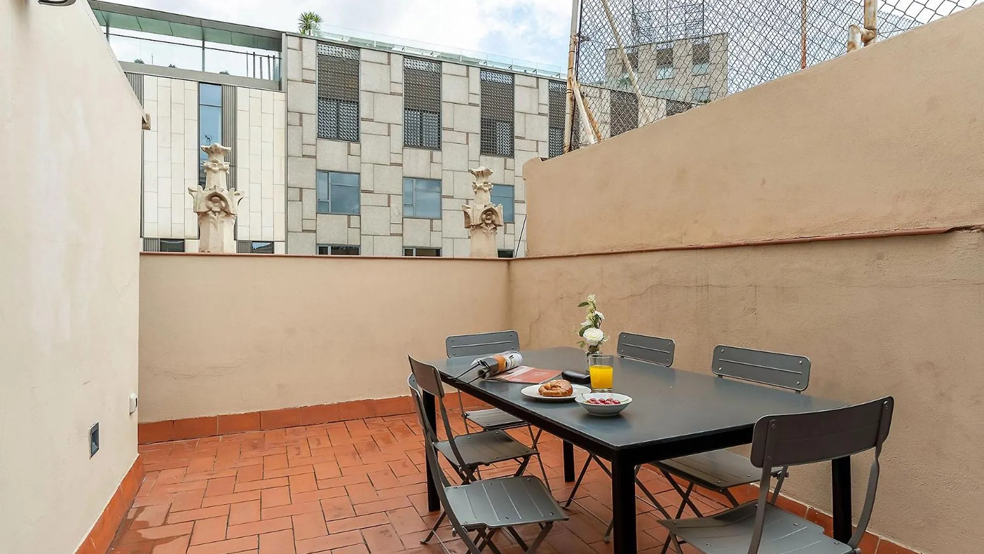 Apartamento Ab Montjuic Barcelona