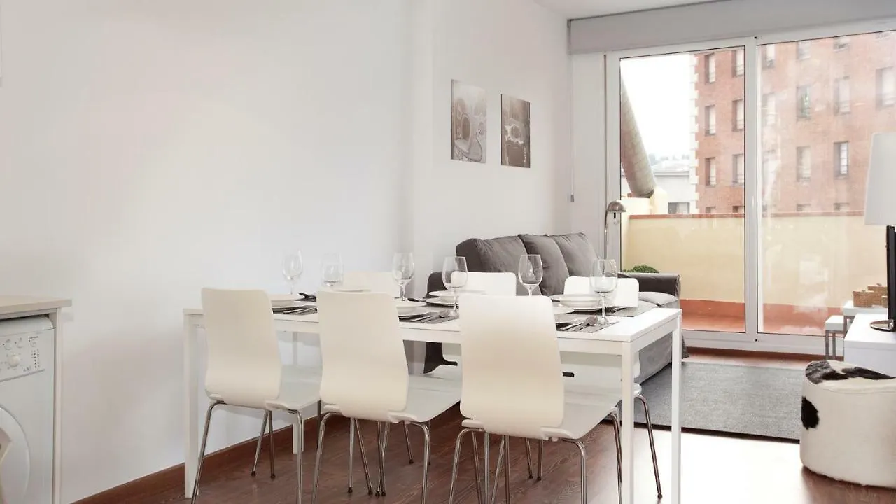 Apartamento Ab Montjuic Barcelona