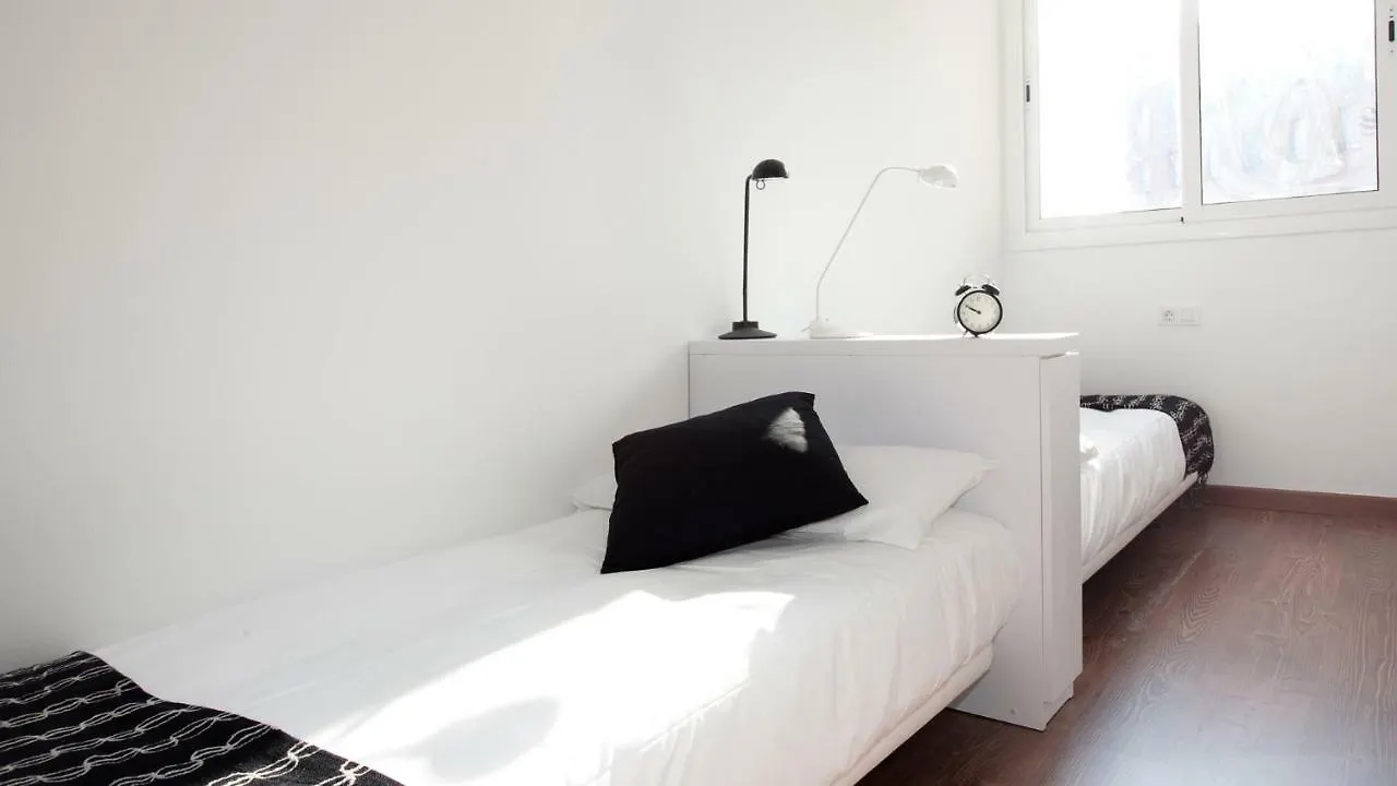 Apartamento Ab Montjuic Barcelona 0*,  España