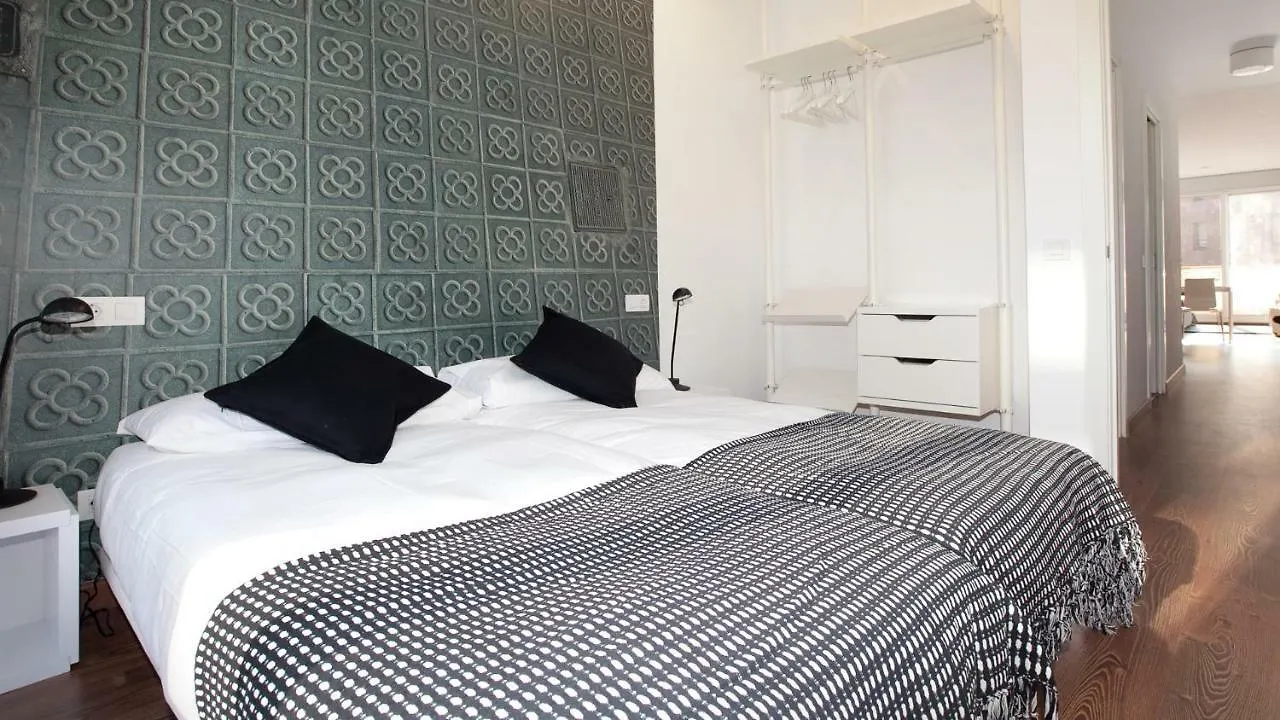 Apartamento Ab Montjuic Barcelona