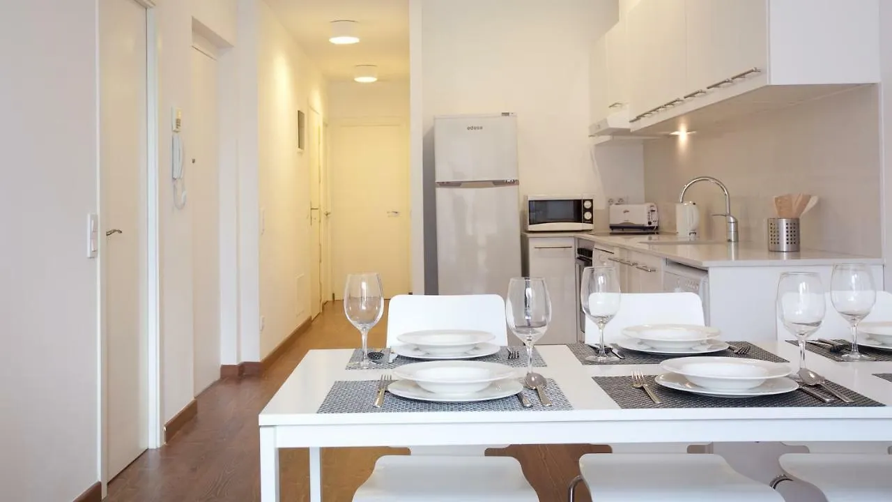 Apartamento Ab Montjuic Barcelona 0*,  España
