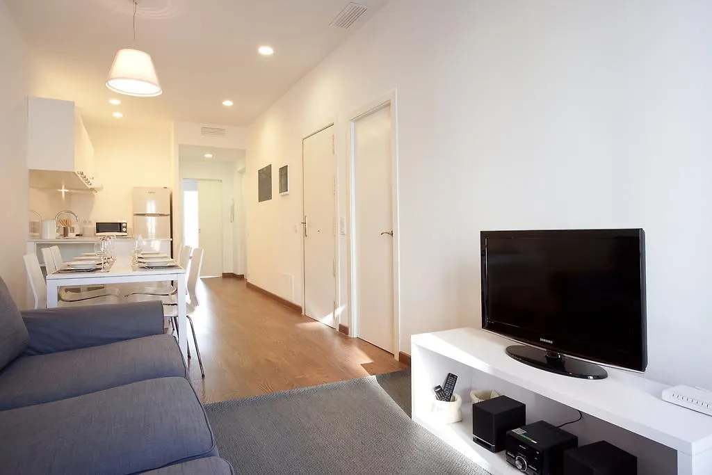 Ab Montjuic Apartment Barcelona 0*,  Spain
