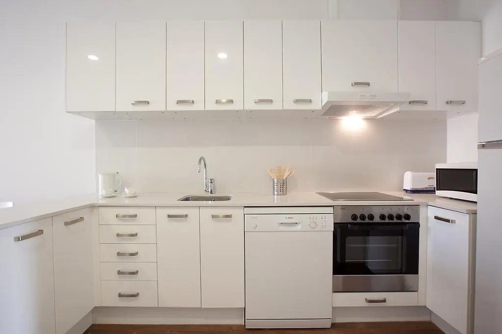 Ab Montjuic Apartment Barcelona