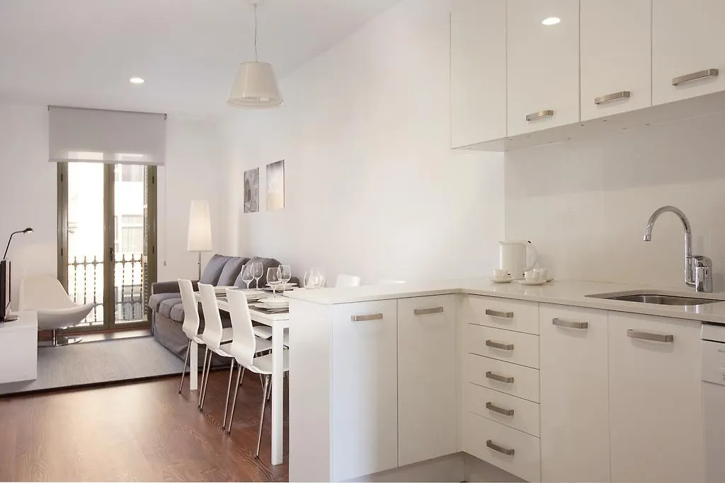 Ab Montjuic Apartment Barcelona