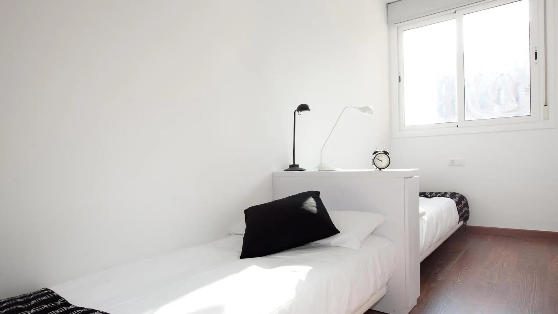Ab Montjuic Apartment Barcelona Spain