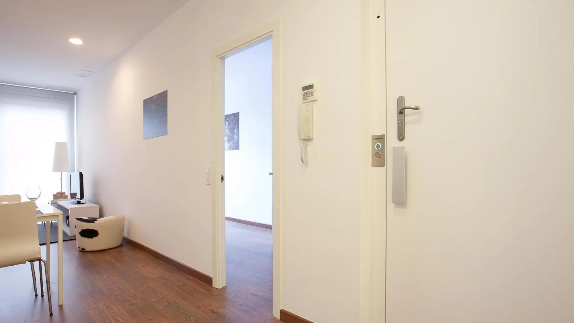 Ab Montjuic Apartment Barcelona