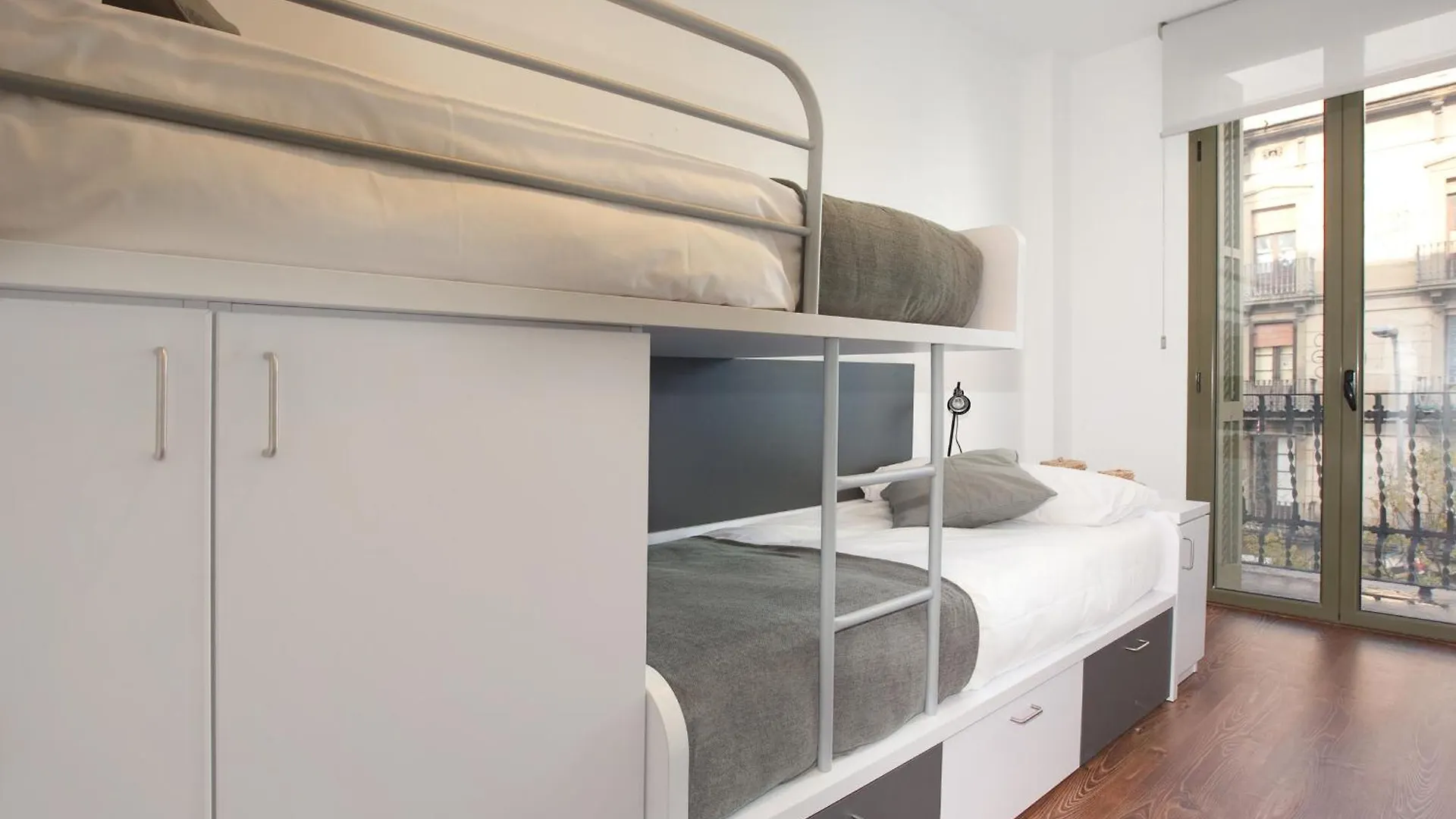 Ab Montjuic Apartment Barcelona