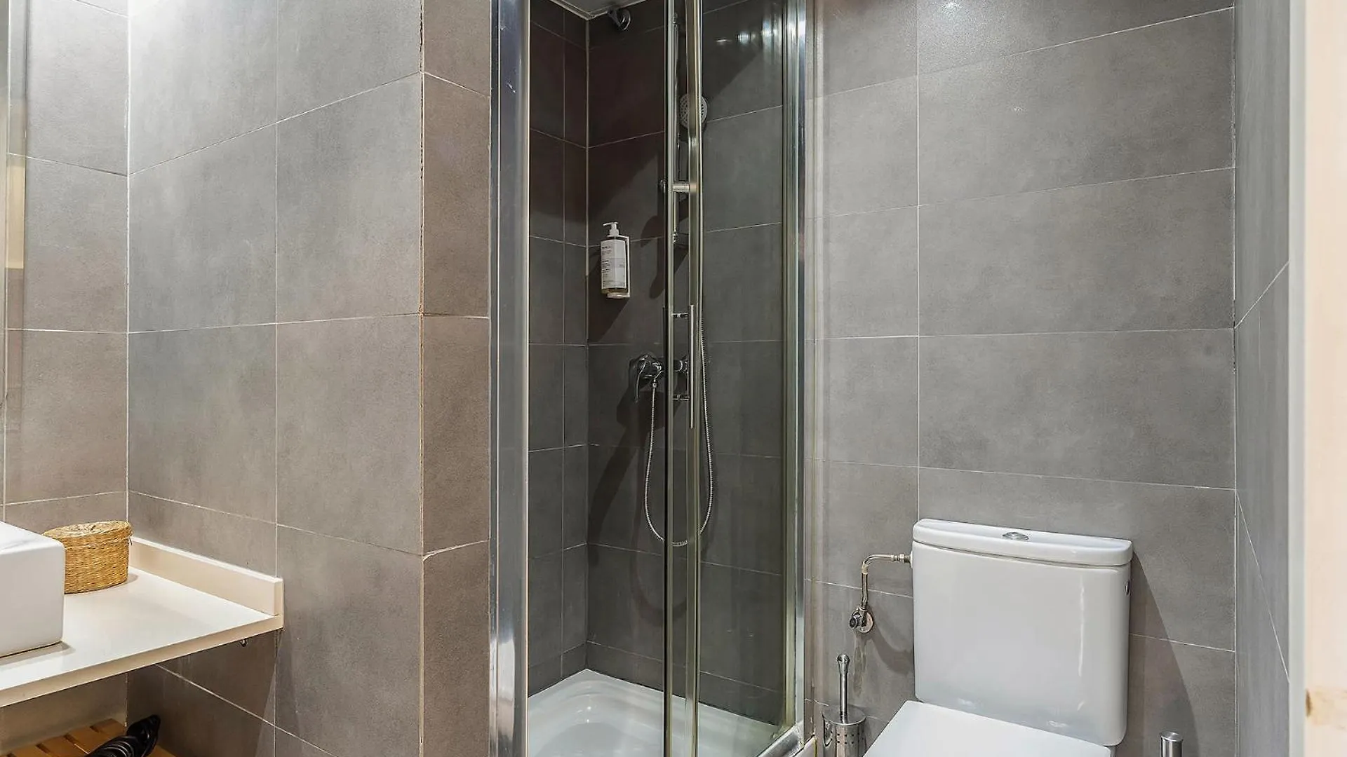 Ab Montjuic Apartment Barcelona