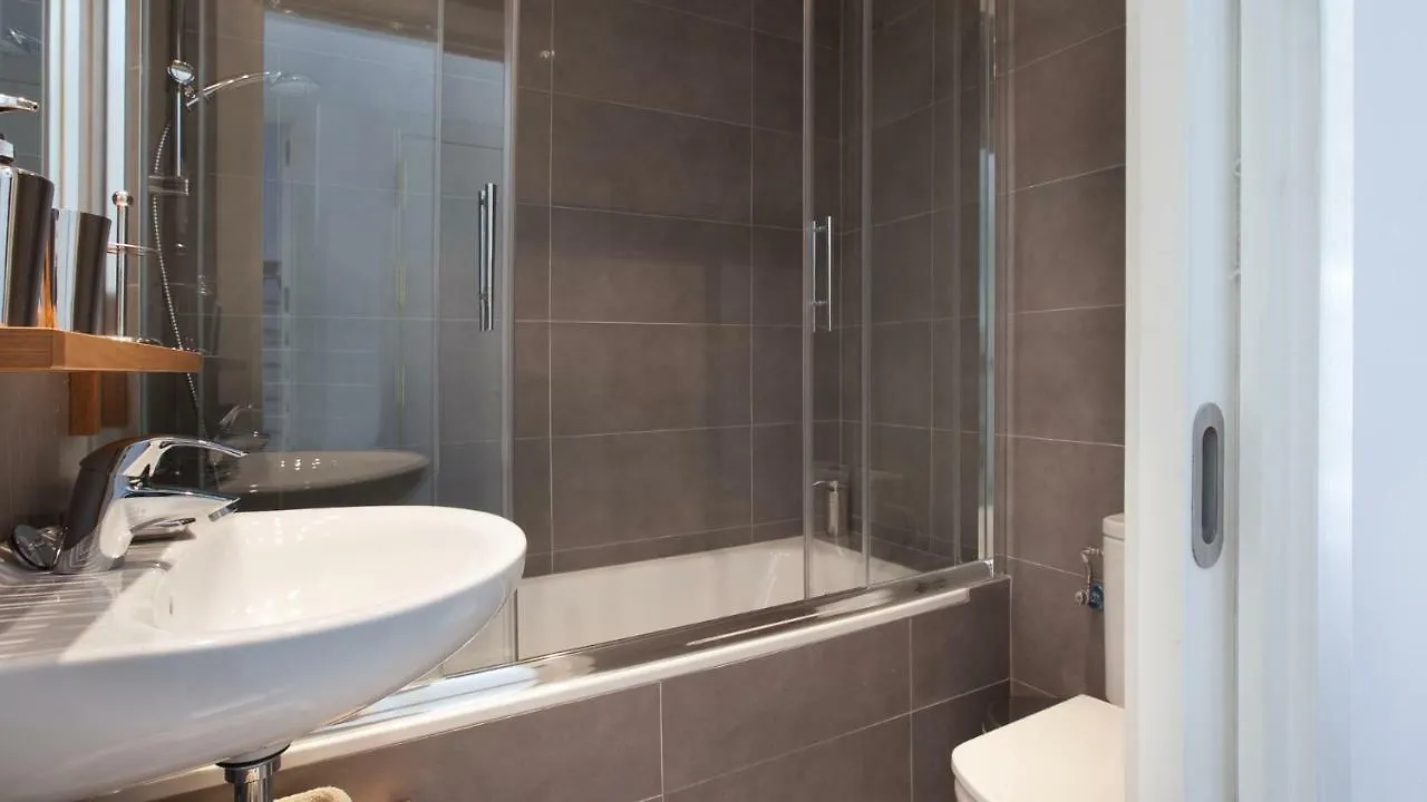 Ab Montjuic Apartment Barcelona Spain