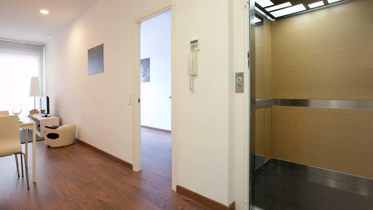 Ab Montjuic Apartment Barcelona 0*,  Spain