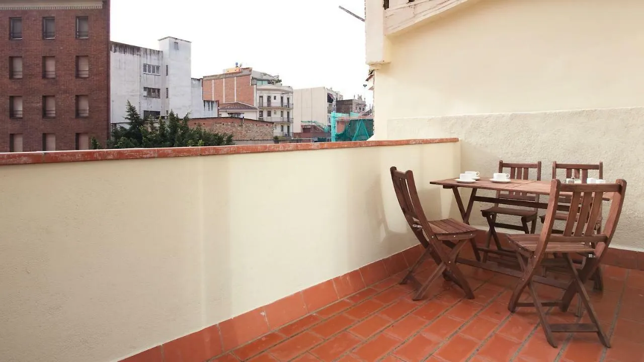Ab Montjuic Apartment Barcelona Spain