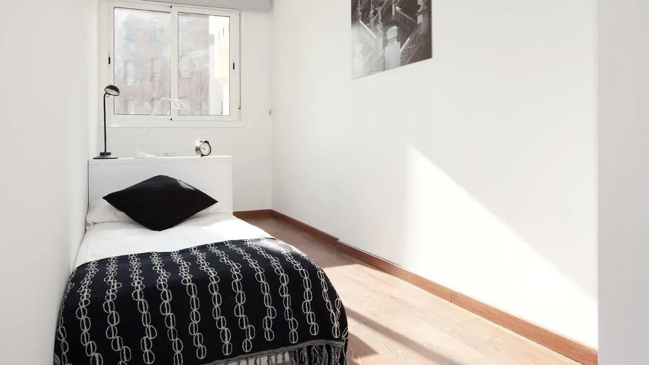 Ab Montjuic Apartment Barcelona